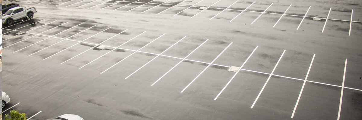 The Importance of Parking Lot Drainage | RoofConnect